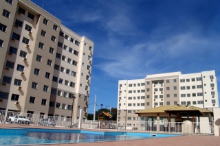 APARTAMENTO 02 QUARTOS - CONDOMÍNIO VALE DA LAGOA - NOVA ZELANDIA - SERRA/ES